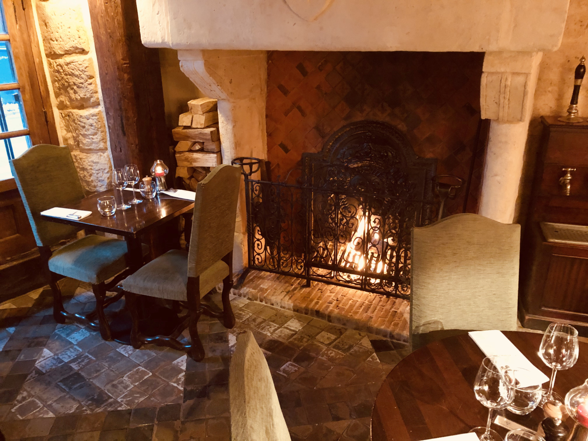 Restaurant Le CoupeChou Paris 5 Quartier Latin